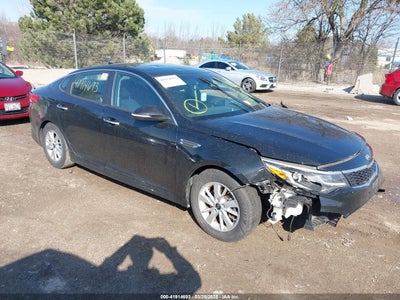 KIA OPTIMA 2019