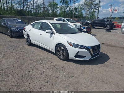 NISSAN SENTRA 2023