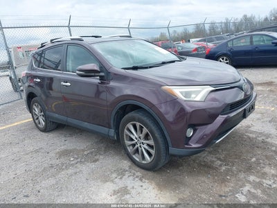 TOYOTA RAV4 2016