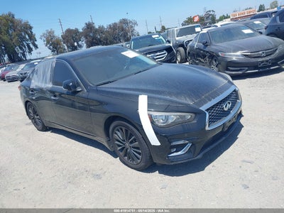 INFINITI Q50 2021