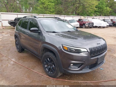 JEEP CHEROKEE 2022