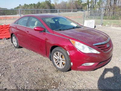 HYUNDAI SONATA 2013