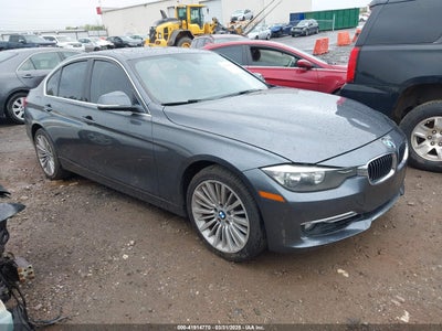 BMW 328 2012