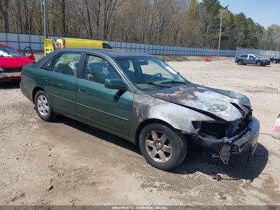 TOYOTA AVALON 2001