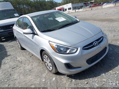 HYUNDAI ACCENT 2015