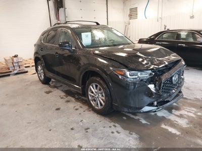MAZDA CX-5 2024