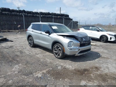 MITSUBISHI OUTLANDER 2022