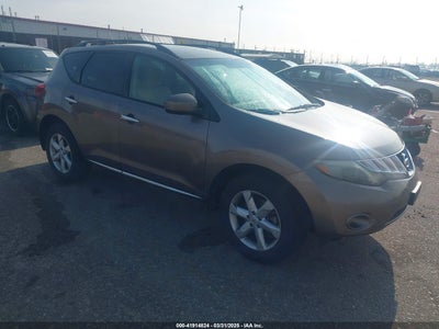 NISSAN MURANO 2009