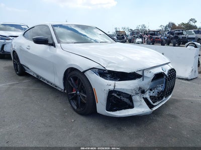 BMW 4 SERIES 2024
