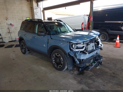 FORD BRONCO SPORT 2024
