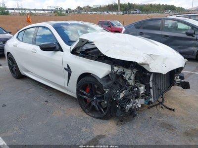 BMW M8 GRAN COUPE 2022