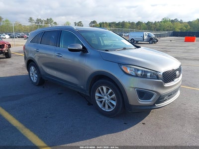 KIA SORENTO 2018