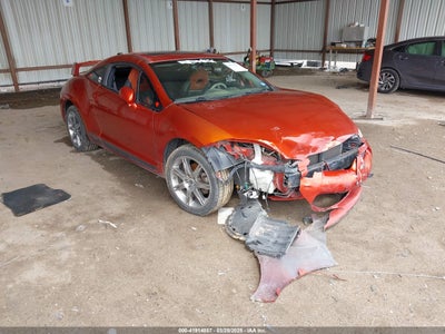 MITSUBISHI ECLIPSE 2008