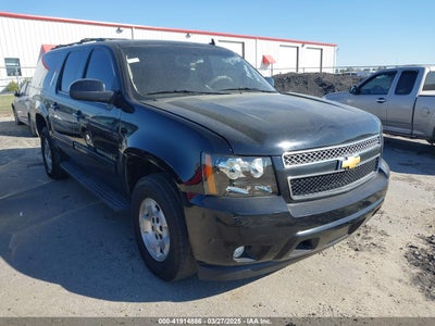 CHEVROLET SUBURBAN 1500 2012