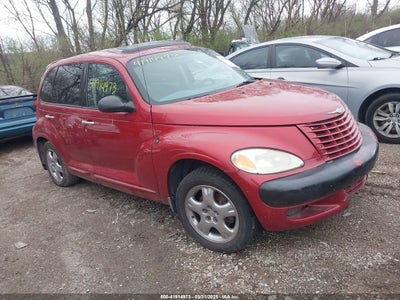 CHRYSLER PT CRUISER 2001