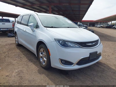 CHRYSLER PACIFICA HYBRID 2019