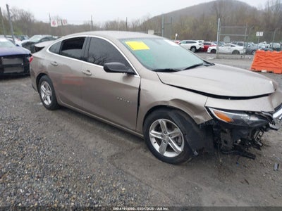 CHEVROLET MALIBU 2022