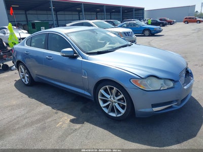 JAGUAR XF 2009