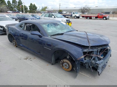 CHEVROLET CAMARO 2011