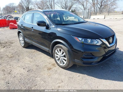 NISSAN ROGUE SPORT 2020