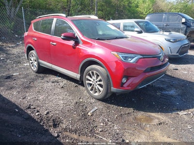TOYOTA RAV4 2018