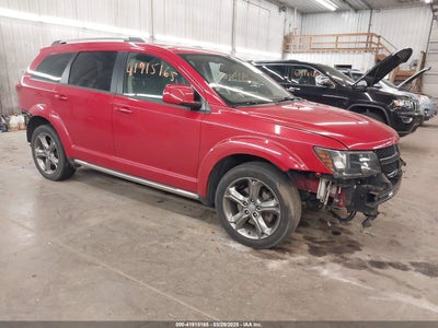 DODGE JOURNEY 2016
