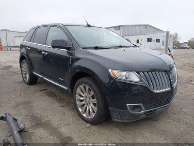 LINCOLN MKX 2011