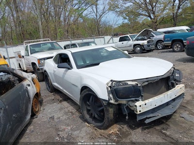 CHEVROLET CAMARO 2012