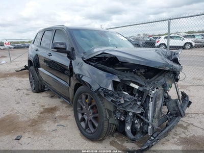 JEEP GRAND CHEROKEE 2020