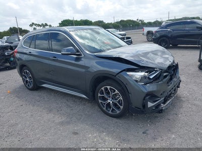 BMW X1 2022