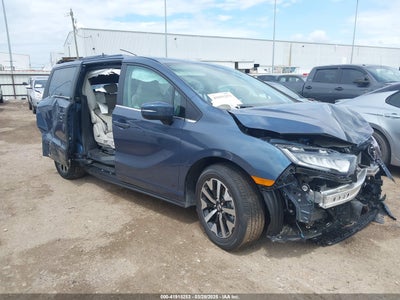 HONDA ODYSSEY 2025