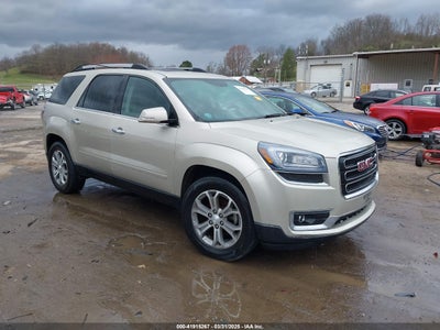 GMC ACADIA 2014
