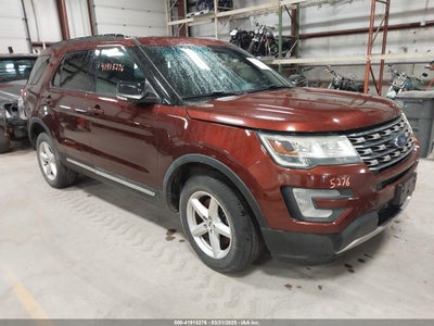 FORD EXPLORER 2016