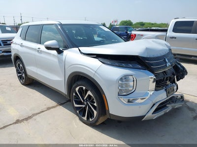 MITSUBISHI OUTLANDER 2023