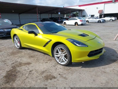 CHEVROLET CORVETTE 2015