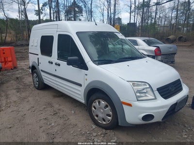 FORD TRANSIT CONNECT 2013