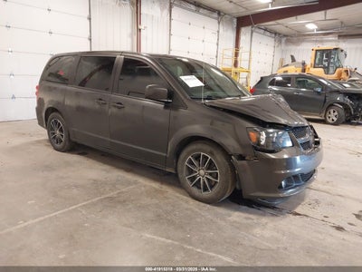 DODGE GRAND CARAVAN 2019