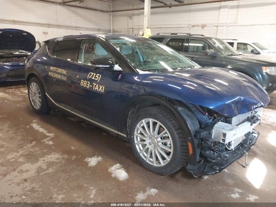 KIA EV6 2023