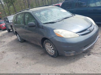 TOYOTA SIENNA 2006