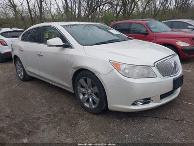 BUICK LACROSSE 2011
