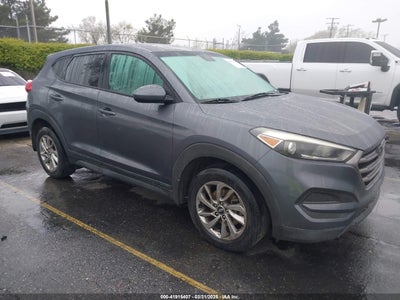 HYUNDAI TUCSON 2016