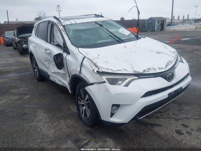 TOYOTA RAV4 2018