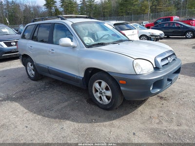 HYUNDAI SANTA FE 2006