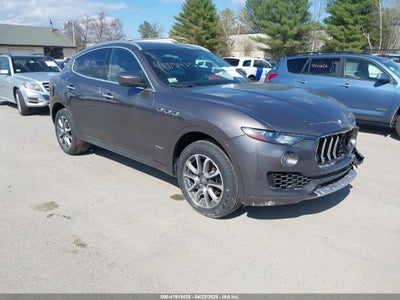 MASERATI LEVANTE 2018
