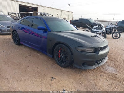 DODGE CHARGER 2018