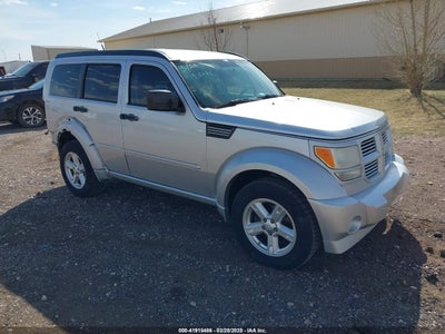 DODGE NITRO 2011