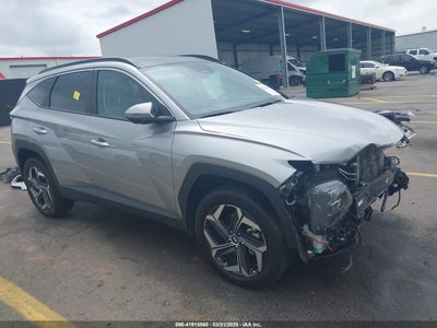 HYUNDAI TUCSON HYBRID 2023