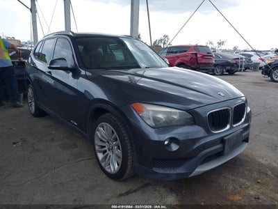 BMW X1 2014