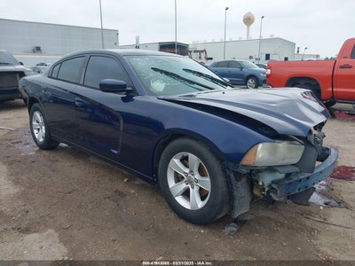 DODGE CHARGER 2013