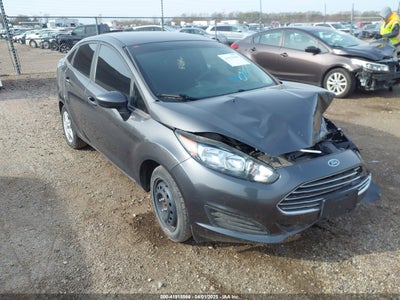 FORD FIESTA 2019